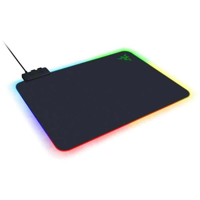 Razer Firefly V2 Alfombrilla de Ratón para Juegos con Retroiluminación LED Multicolor Negra