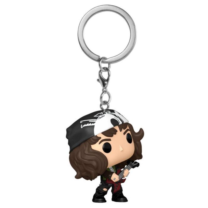 Llavero Pocket POP Stranger Things Eddie 1