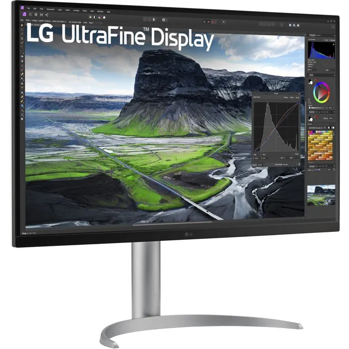 LG LG1712367852705 Monitor 32 Pulgadas 60Hz Panel IPS 5ms UltraFine 2
