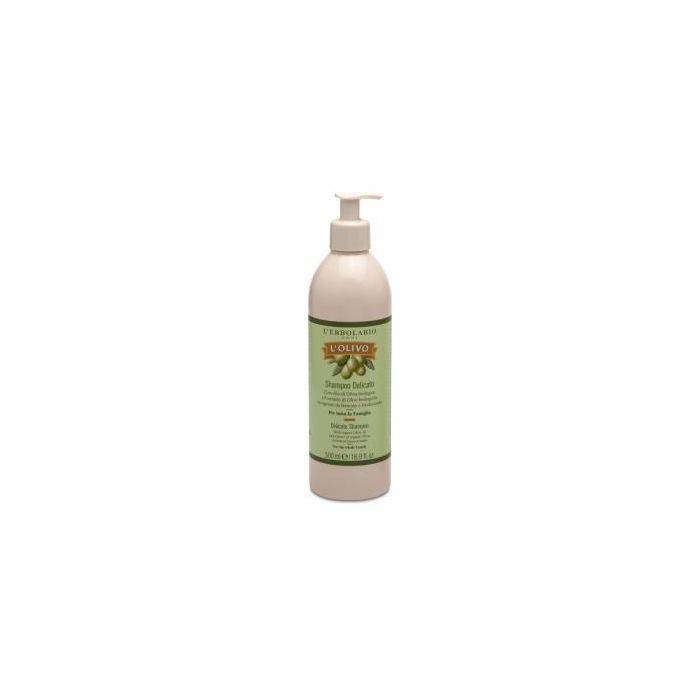 Olivo Champu Delicado 500Ml. Olivo Champu Delicado 500Ml.
