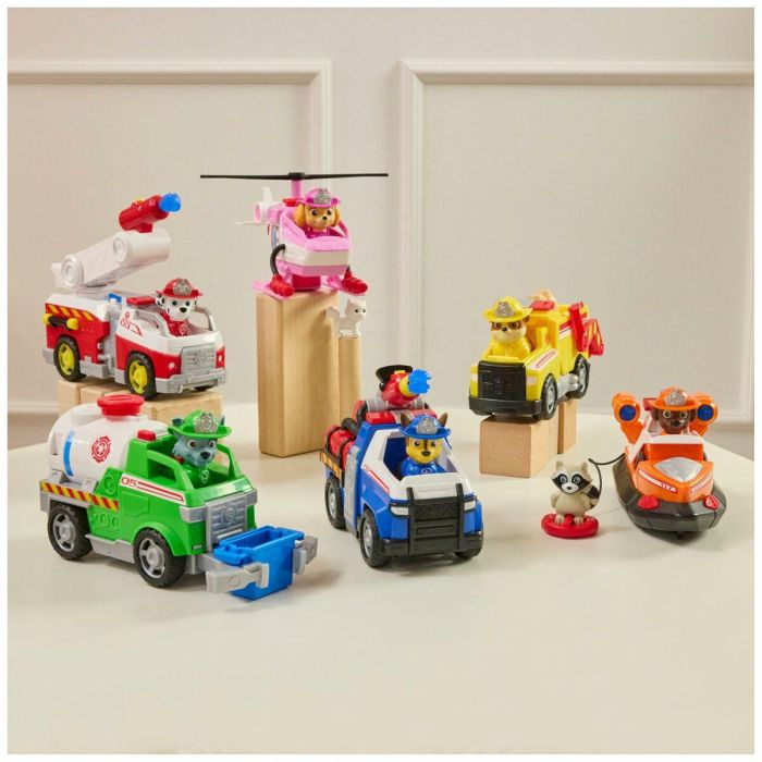 Figura de Acción Spin Master Paw Patrol 2 Figura de Acción Spin Master Paw Patrol 2