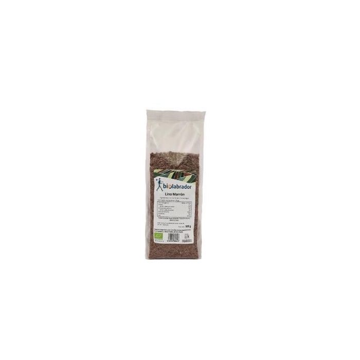 Linaza Marron 500Gr.