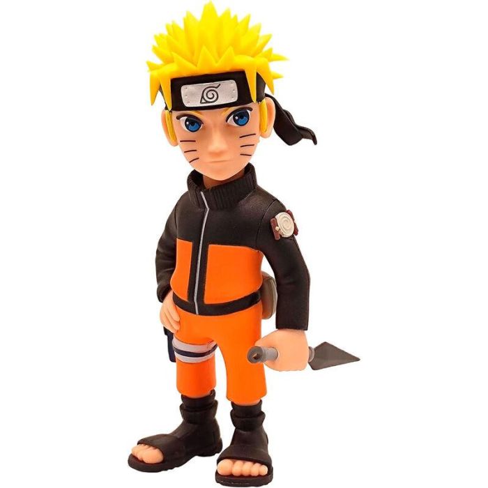 Minix Figura Naruto Shippuden - 12 cm PVC 1 Minix Figura Naruto Shippuden - 12 cm PVC 1