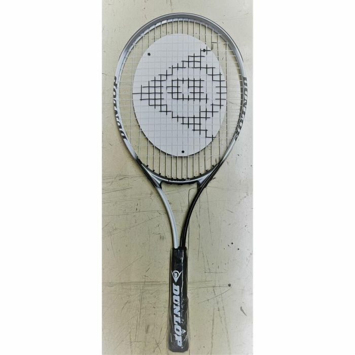 Raqueta de Tenis D TR NITRO 27 G2 Dunlop 677321 Negro 2 Raqueta de Tenis D TR NITRO 27 G2 Dunlop 677321 Negro 2