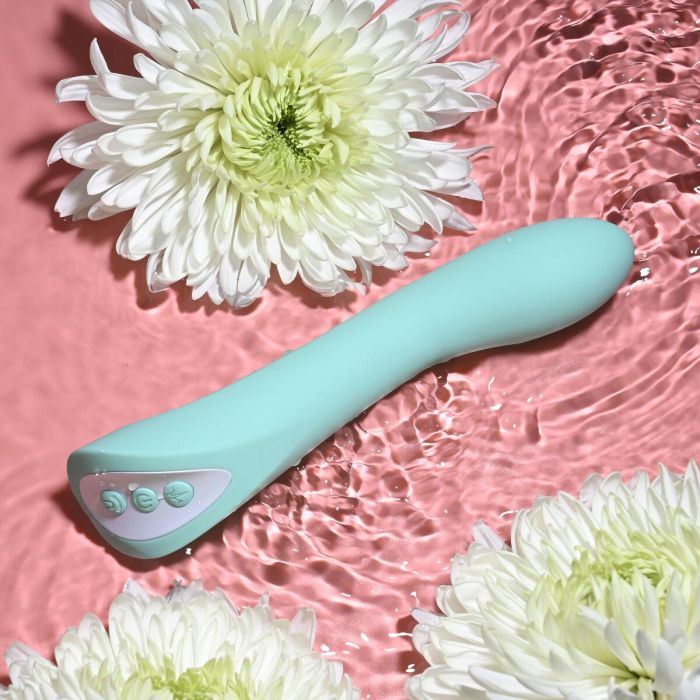 Vibrador Evolved Verde 22 Vibrador Evolved Verde 22