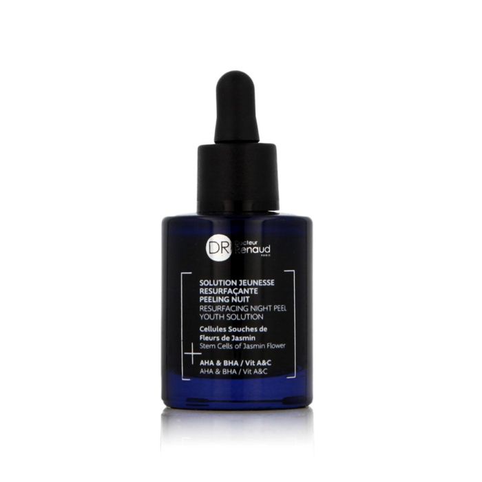 Sérum Antiedad de Noche Dr Renaud Jazmín 30 ml 1 Sérum Antiedad de Noche Dr Renaud Jazmín 30 ml 1