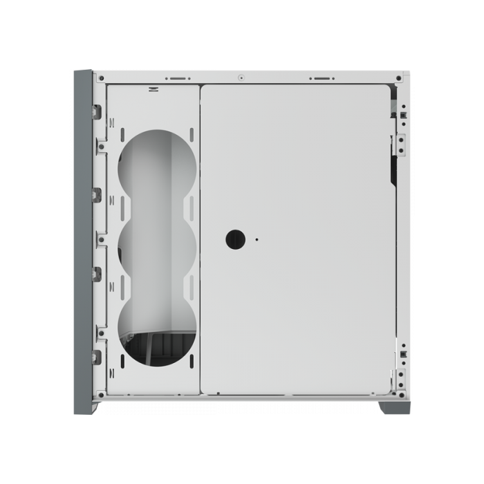 Corsair iCUE 5000X RGB Midi Tower Blanco 8 Corsair iCUE 5000X RGB Midi Tower Blanco 8