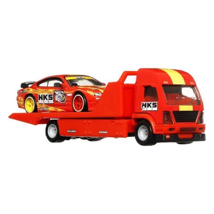 Hot Wheels - Transportadores+Ayuda de Vehículos 1 Hot Wheels - Transportadores+Ayuda de Vehículos 1