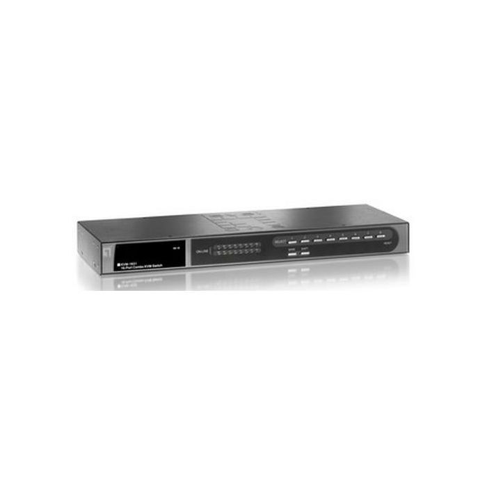 KVM Switch Level One 16-PORT COMBO 0 KVM Switch Level One 16-PORT COMBO 0