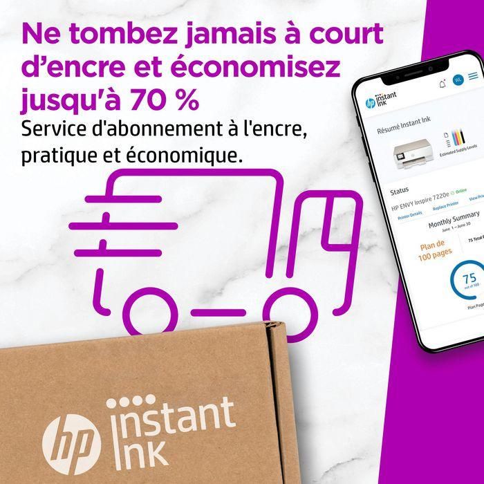 HP ENVY Inspire 7220e Impresora Todo en Uno 29