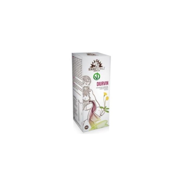 Diurvin Compost Diurético 50Ml Diurvin Compost Diurético 50Ml