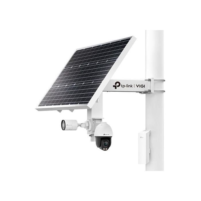 TP-Link SP9030 Panel Solar Exterior VIGI Sistema de Alimentación Inteligente 1