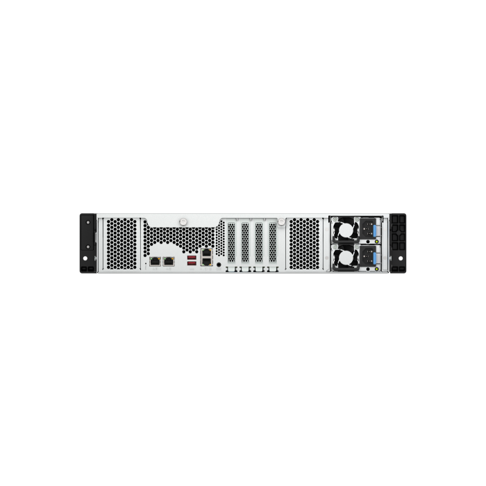 QNAP TS-H1277AXU-RP NAS Bastidor (2U) Ethernet Negro E-2136 7 QNAP TS-H1277AXU-RP NAS Bastidor (2U) Ethernet Negro E-2136 7