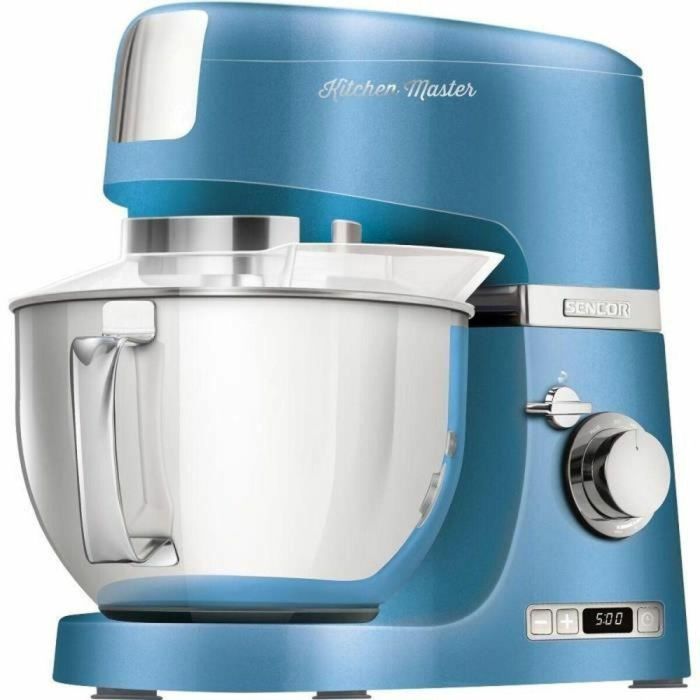 Robot de Cocina Sencor STM 7872BL Azul 1000 W 1 Robot de Cocina Sencor STM 7872BL Azul 1000 W 1