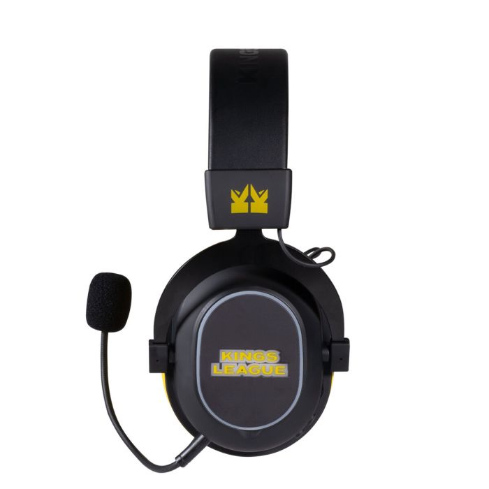 Auriculares con Micrófono Gaming FR-TEC KL2001 4