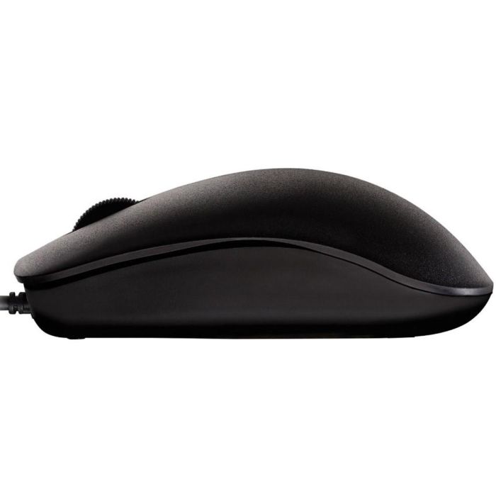 Cherry MC 1000 Corded Mouse BlackMC 1000 Corded Mouse, Black, 2 Cherry MC 1000 Corded Mouse BlackMC 1000 Corded Mouse, Black, 2