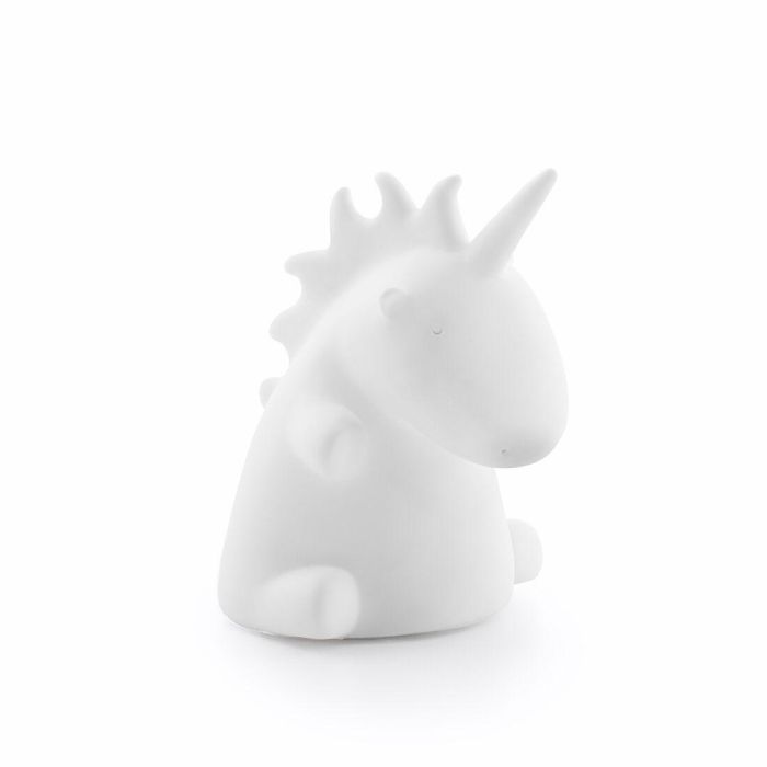 Lámpara Unicornio Multicolor LEDicorn InnovaGoods 2 Lámpara Unicornio Multicolor LEDicorn InnovaGoods 2