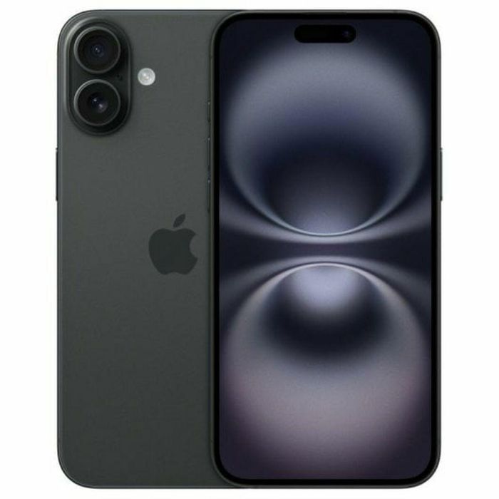 Apple iPhone 16 Plus 256GB - Negro, Chip A18, Cámara Dual 48MP, Pantalla Super Retina XDR 6.7", iOS 18, Resistente al Agua IP68 31
