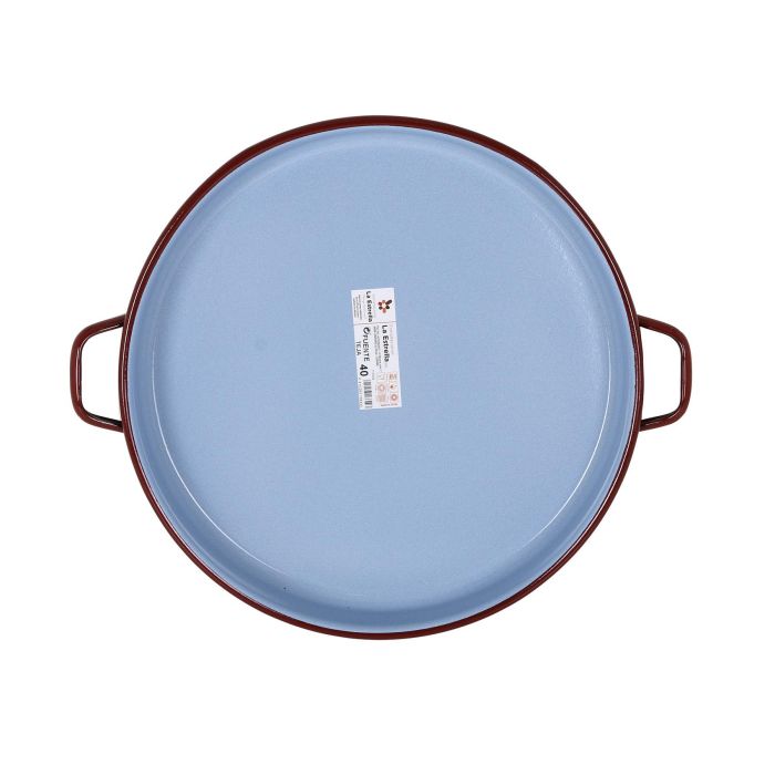 Fuente Teja 40 cm - 6.5L La Estrella (6 Unidades) 3 Fuente Teja 40 cm - 6.5L La Estrella (6 Unidades) 3