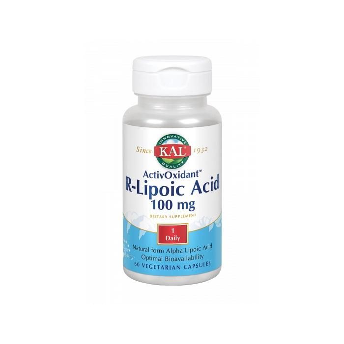 R-Lipoic Acid Activoxidant R-Lipoic Acid Activoxidant