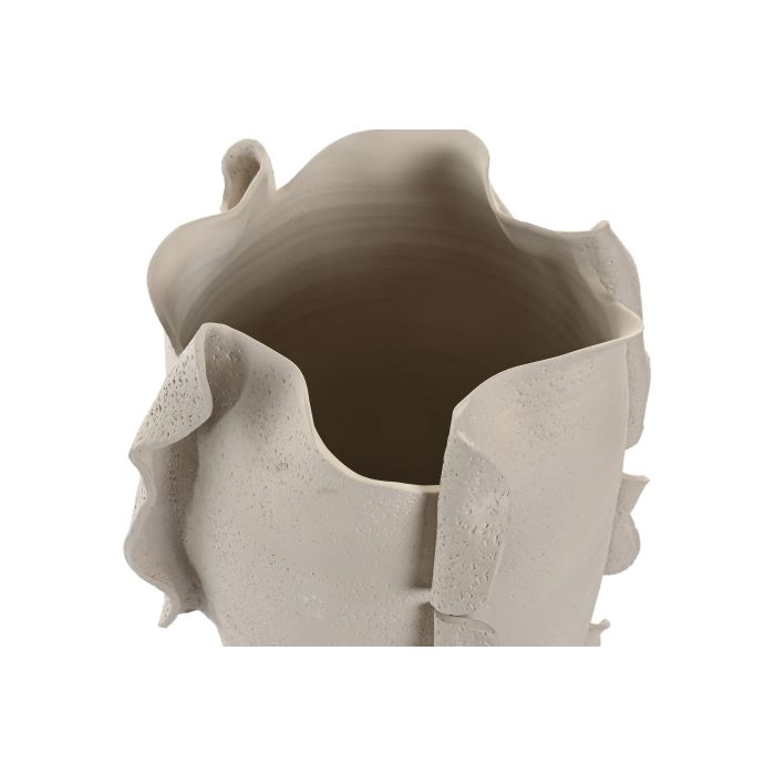 Jarron Moderno DKD Home Decor Blanco 27 x 47 x 27 cm 1 Jarron Moderno DKD Home Decor Blanco 27 x 47 x 27 cm 1