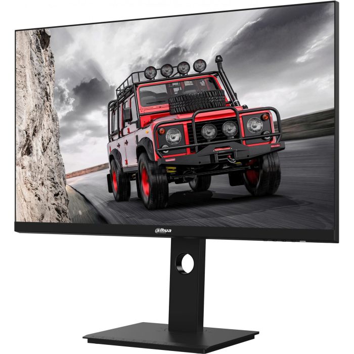 Dahua Technology LM27-P301A Monitor LED 27" QHD (2560x1440) IPS 75Hz 5ms USB-C (65W PD) HDMI DisplayPort Negro Ajustable 2 Dahua Technology LM27-P301A Monitor LED 27" QHD (2560x1440) IPS 75Hz 5ms USB-C (65W PD) HDMI DisplayPort Negro Ajustable 2