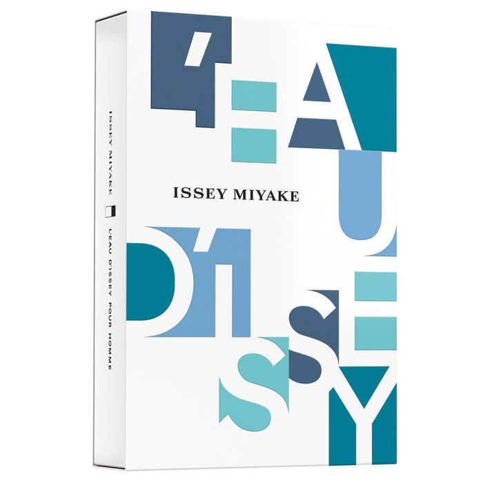 Issey Miyake L’Eau D’Issey Pour Homme Estuche 1 Issey Miyake L’Eau D’Issey Pour Homme Estuche 1