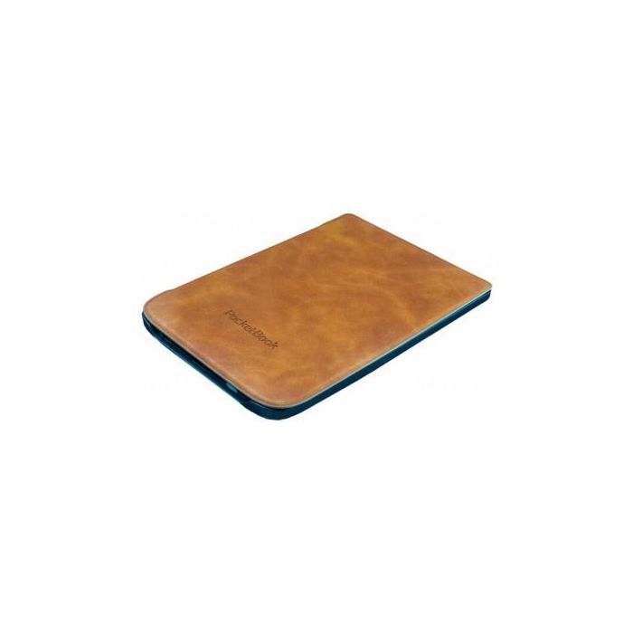 Pocketbook WPUC-627-S-LB Funda Folio light-brown 6" de Imitación Piel para Basic Lux 2 y Touch Lux 4 3 Pocketbook WPUC-627-S-LB Funda Folio light-brown 6" de Imitación Piel para Basic Lux 2 y Touch Lux 4 3
