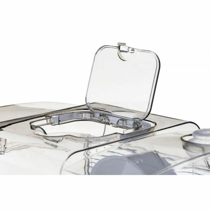 Zolux ZOL3336022060225 Jaula Rody3 Trio de 3 niveles para hámsteres, ratones y jerbos - L 41 x P 27 x H 53 cm - Blanco 16 Zolux ZOL3336022060225 Jaula Rody3 Trio de 3 niveles para hámsteres, ratones y jerbos - L 41 x P 27 x H 53 cm - Blanco 16