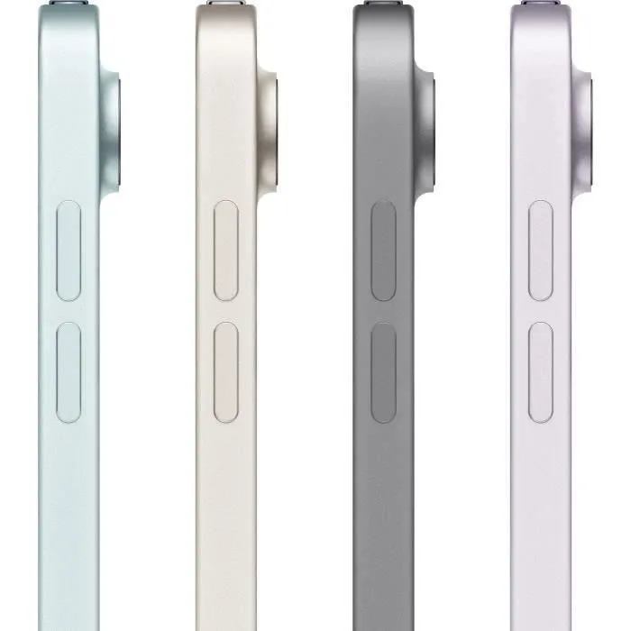 Apple iPad Air M3 11" Wi-Fi 8 GB RAM 512 GB Almacenamiento Tableta Estrellado 2