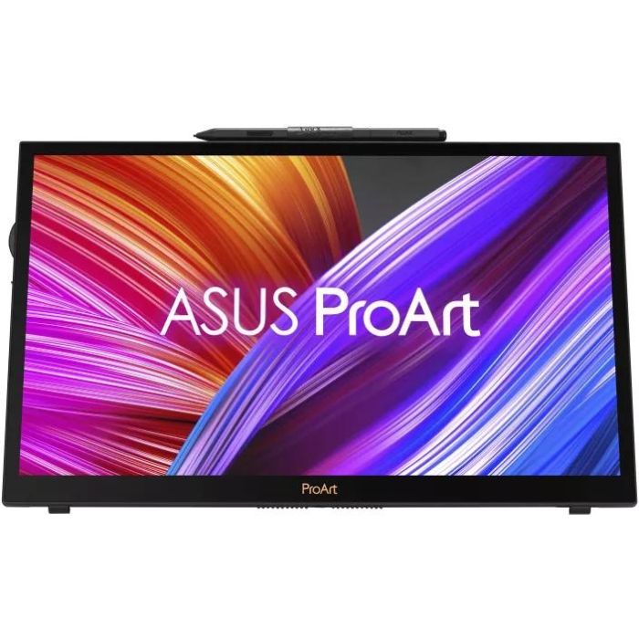 ASUS ProArt PA169CDV Pantalla Portátil 15.6" 4K Ultra HD LCD Táctil Negro