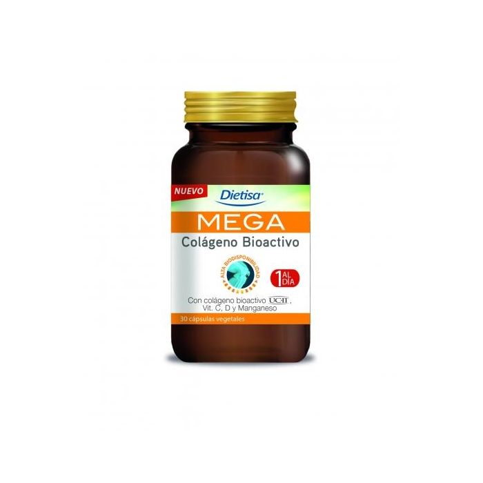 Mega Colágeno Bioactivo