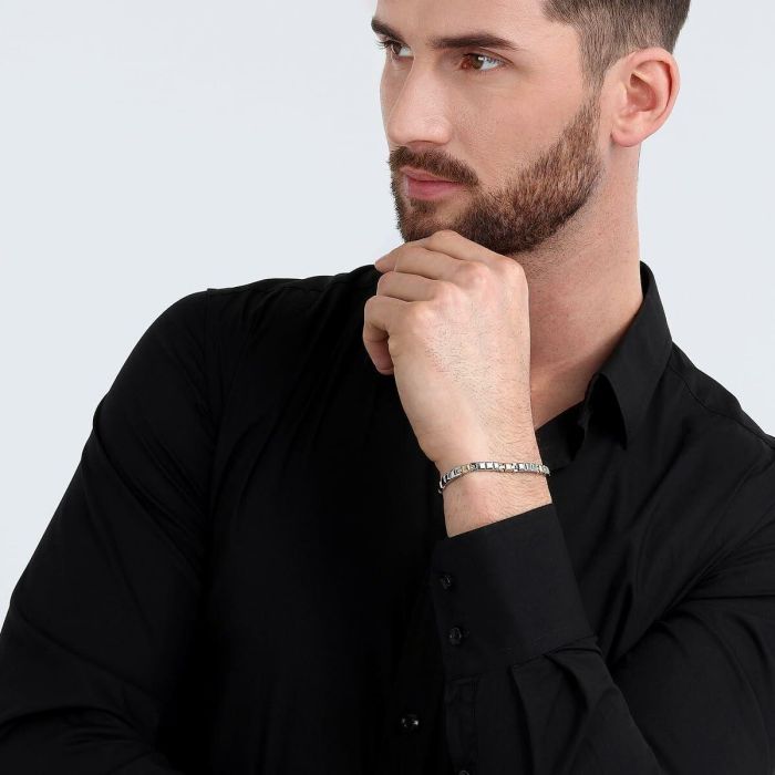 Pulsera Hombre Morellato Acero Inoxidable Acero 4
