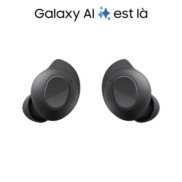 SAMSUNG Galaxy Buds FE Negro 1 SAMSUNG Galaxy Buds FE Negro 1