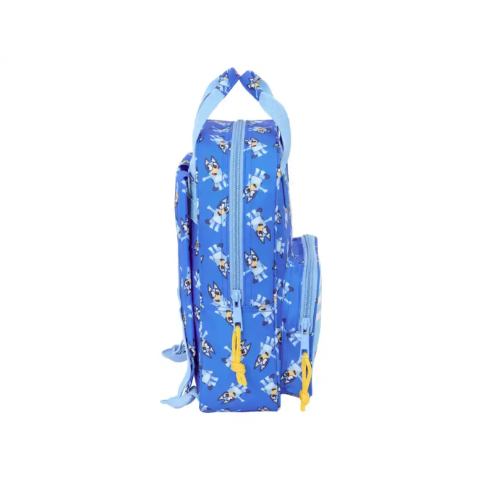 Safta Mochila Infantil Bluey "Let's Play" 20x28x8 cm 2