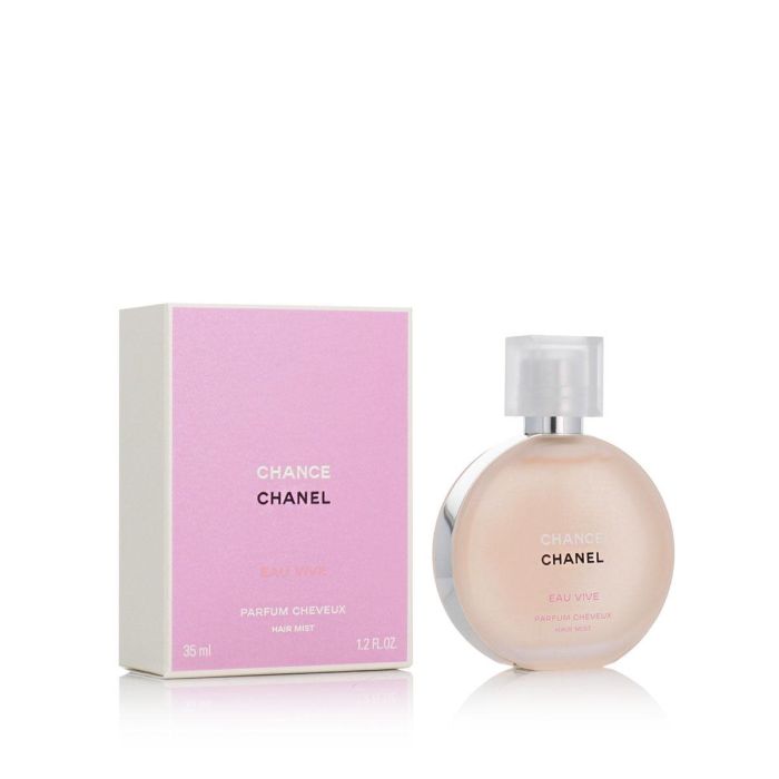 Perfume Mujer Chance Eau Vive Chanel Chance Eau Vive Parfum Cheveux 35 ml 1