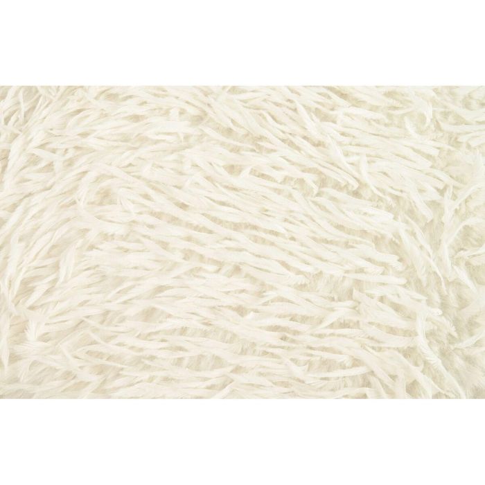 DKD Home Decor Alfombra Urban de poliéster, natural, 300 x 200 cm, antideslizante, 700 gsm 2