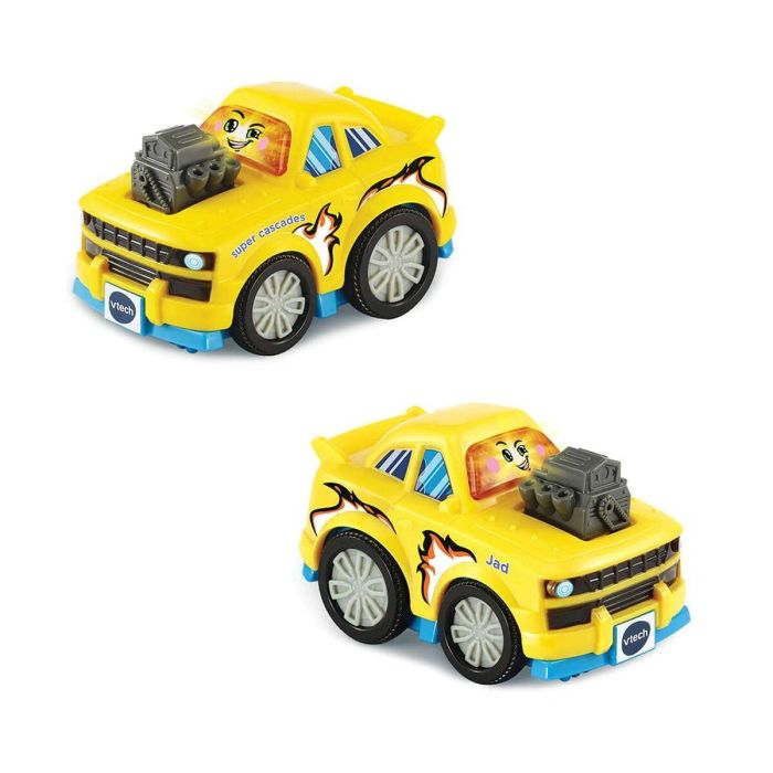 Pista de Carreras Vtech Tut Tut Bolides Series Pro 2 Pista de Carreras Vtech Tut Tut Bolides Series Pro 2