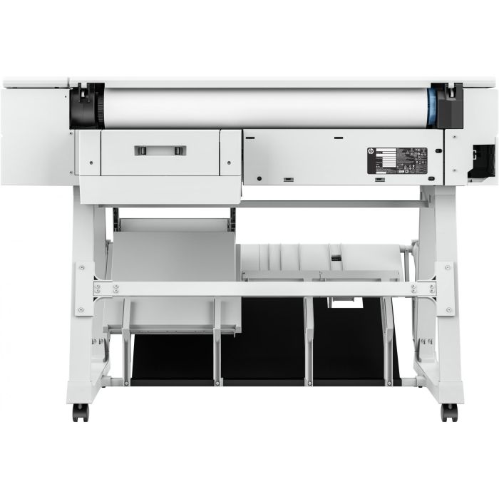 HP DesignJet T950 Impresora Gran Formato 36" A0 Inyección Tinta Térmica LAN WiFi 2400x1200 DPI 3 HP DesignJet T950 Impresora Gran Formato 36" A0 Inyección Tinta Térmica LAN WiFi 2400x1200 DPI 3