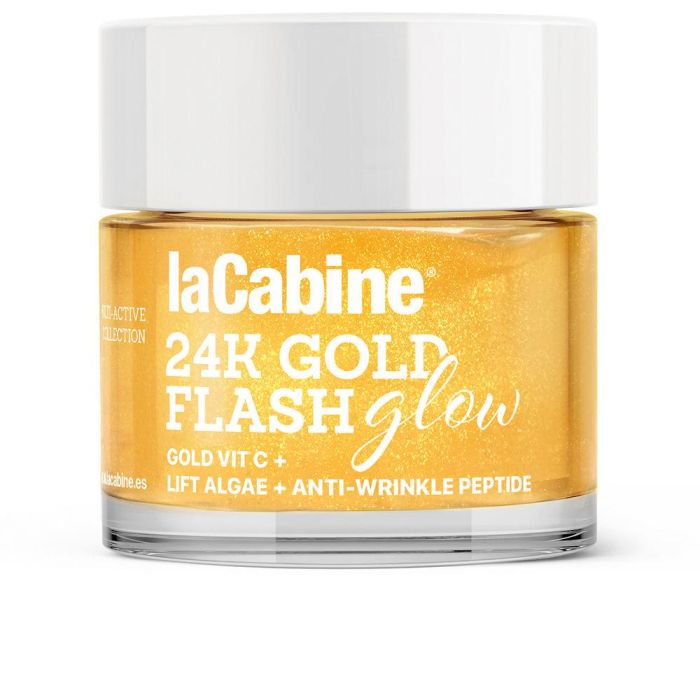 La Cabine 24K Gold Flash Glow Cream 50 mL La Cabine 24K Gold Flash Glow Cream 50 mL