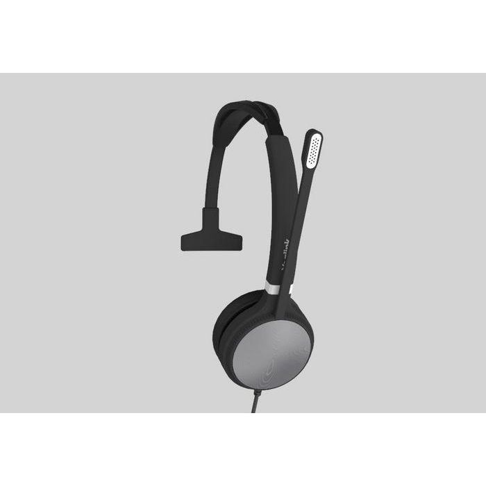 Yealink UH36 Auriculares USB con Cable para Comunicaciones Unificadas UC, Micrófono con Cancelación de Ruido, Jack 3.5mm, Cómodos 7 Yealink UH36 Auriculares USB con Cable para Comunicaciones Unificadas UC, Micrófono con Cancelación de Ruido, Jack 3.5mm, Cómodos 7