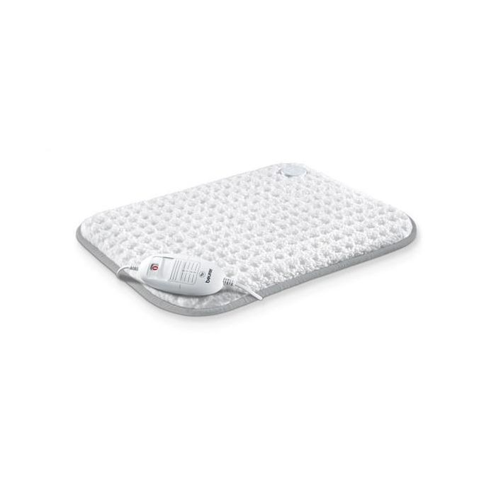 Beurer HK-42 Almohadilla Electrónica de Tacto Súper Suave (33x44 cm) Transpirable y Lavable para Alivio Muscular 2
