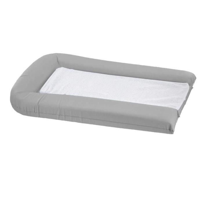 Cambiador DOMIVA pvc gris perla + 2 esponjas 1 Cambiador DOMIVA pvc gris perla + 2 esponjas 1