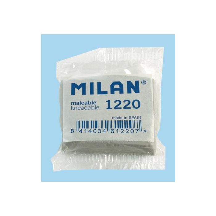 Milan Goma maleable 1220 blister