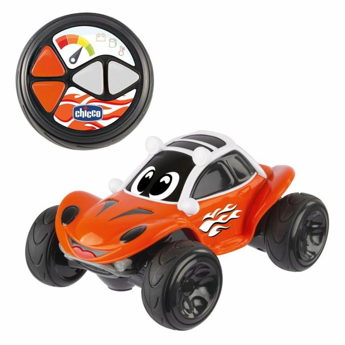 Coche radio control happy buggy se mueve en 4 direcciones 21x16x11 cm 5