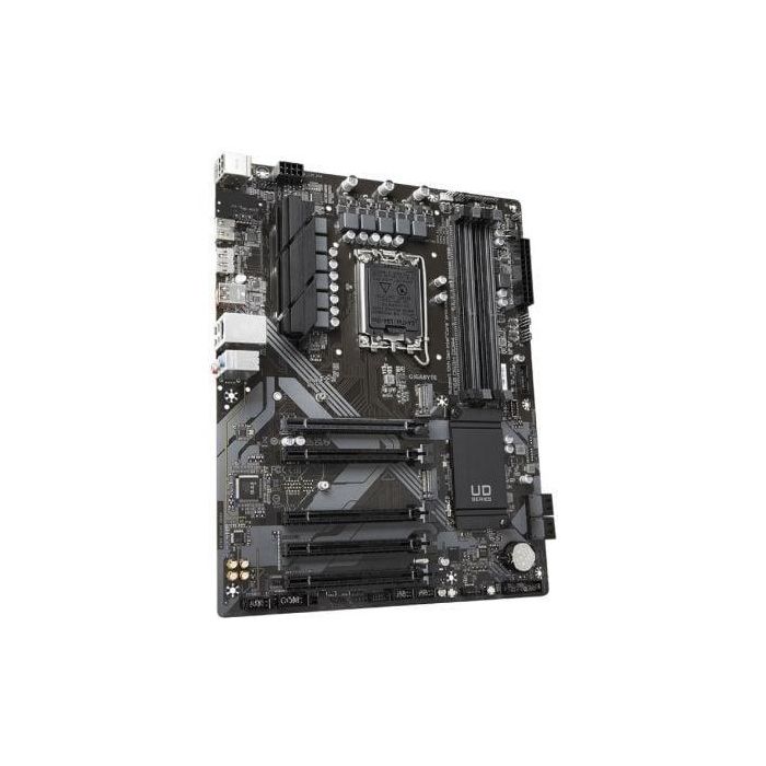 Gigabyte B760 DS3H DDR4 Placa Base Intel B760 LGA 1700 ATX - B760 DS3H DDR4 G10 1 Gigabyte B760 DS3H DDR4 Placa Base Intel B760 LGA 1700 ATX - B760 DS3H DDR4 G10 1
