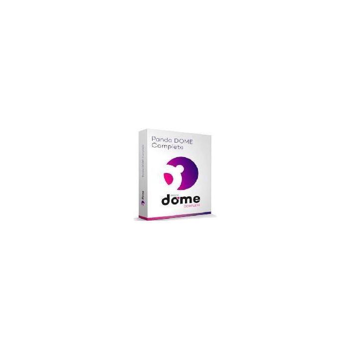 Panda Antivirus Dome Complete para 2 Dispositivos - Licencia de 1 Año Panda Antivirus Dome Complete para 2 Dispositivos - Licencia de 1 Año
