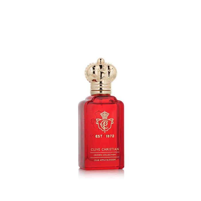Perfume Unisex Clive Christian Crab Apple Blossom 50 ml 1 Perfume Unisex Clive Christian Crab Apple Blossom 50 ml 1