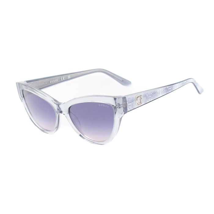Gafas de Sol Guess GU00112 20B para Mujer Estilo Cat-eye con Montura Plástico Color Gris y Cristales Gris Humo Degradado 56mm 5 Gafas de Sol Guess GU00112 20B para Mujer Estilo Cat-eye con Montura Plástico Color Gris y Cristales Gris Humo Degradado 56mm 5
