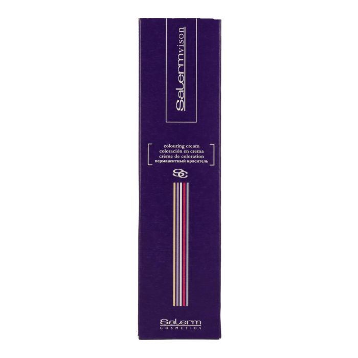 Salerm Salermvison Color 81 Tinte para el Cabello con Brillo y Luminosidad, 75ml Salerm Salermvison Color 81 Tinte para el Cabello con Brillo y Luminosidad, 75ml